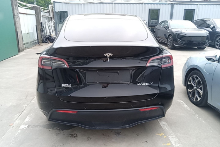 Tesla Model Y 2021 immagine di auto #4