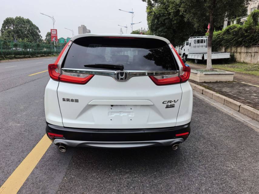 Honda CR-V 2018 #8 Honda CR-V 2018 immagine di auto #8