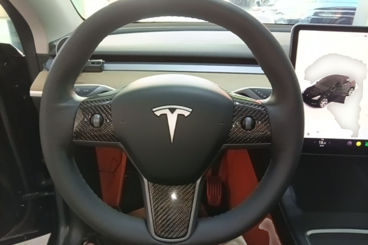 Tesla Model Y 2023 #11 Tesla Model Y 2023 car image #11