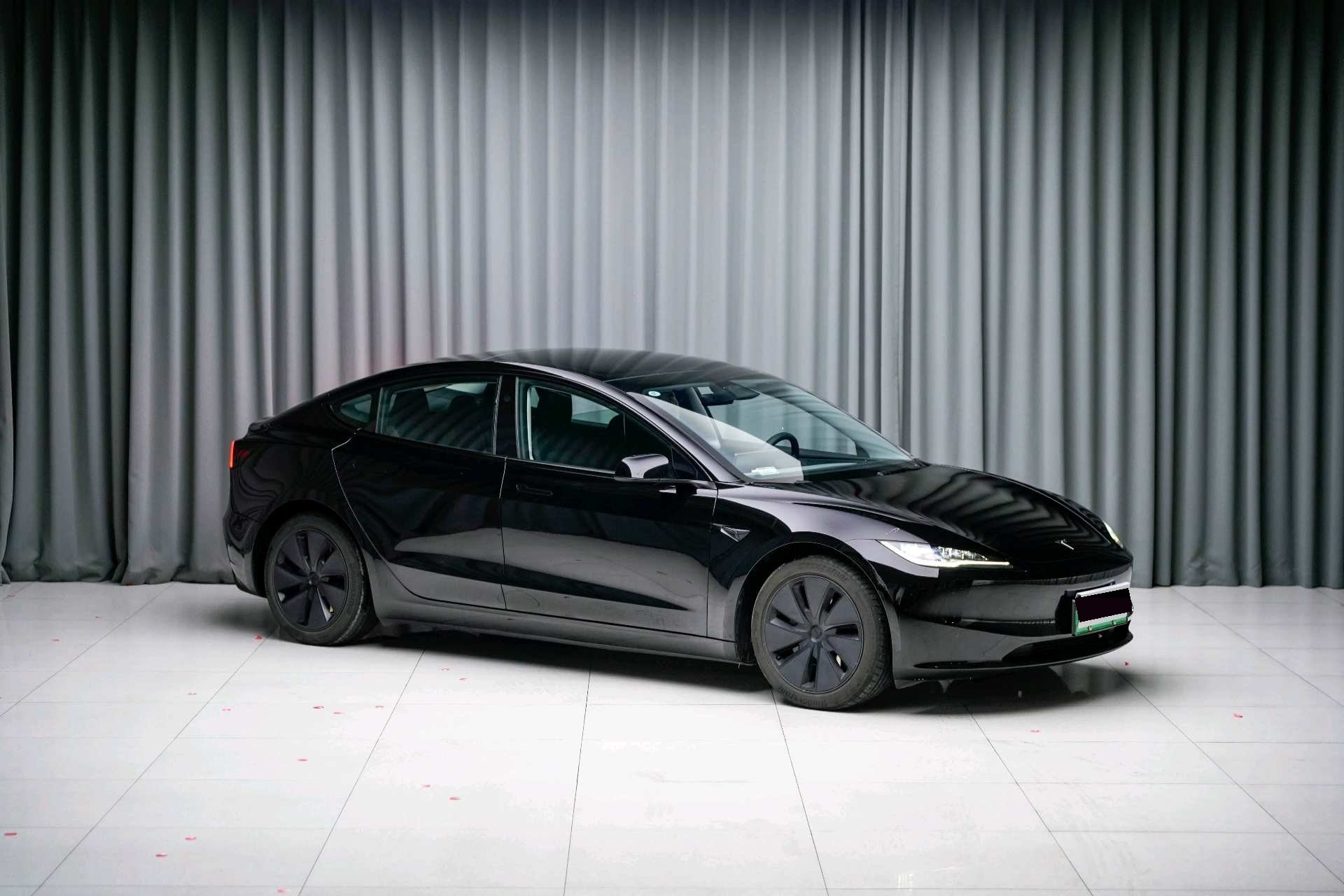 Tesla Model 3 2025 #3 Tesla Model 3 2025 car image #3