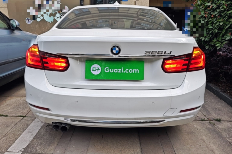 BMW 3 Series 2014 #6 BMW 3 Series 2014 immagine di auto #6