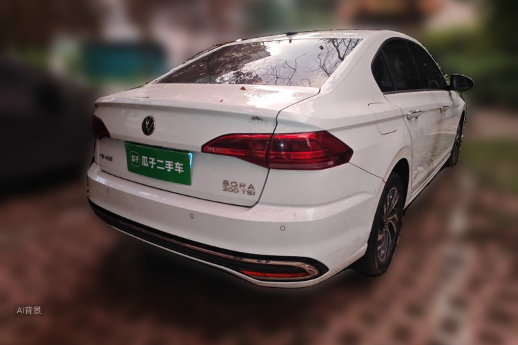 Volkswagen Bora 2023 car image #7