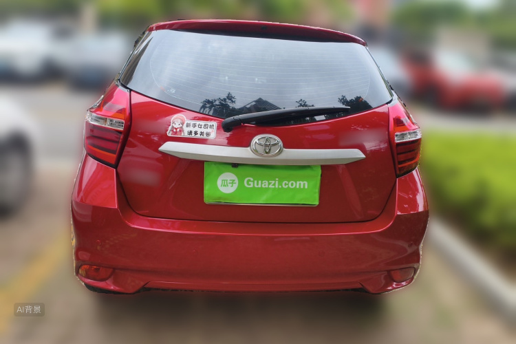 Toyota Vios FS 2019 car image #6