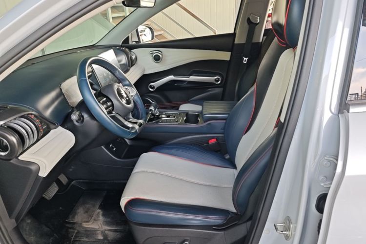 BYD Yuan Plus 2023 #19 BYD Yuan Plus 2023 изображение автомобиля #19