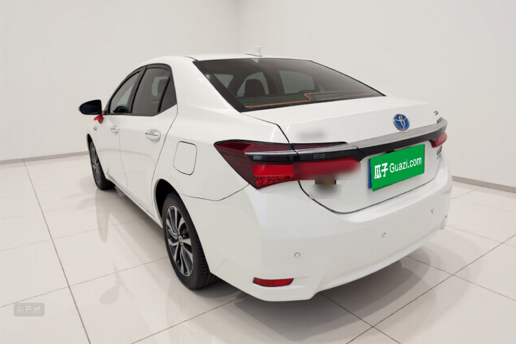 Toyota Corolla 2016 #5 Toyota Corolla 2016 car image #5