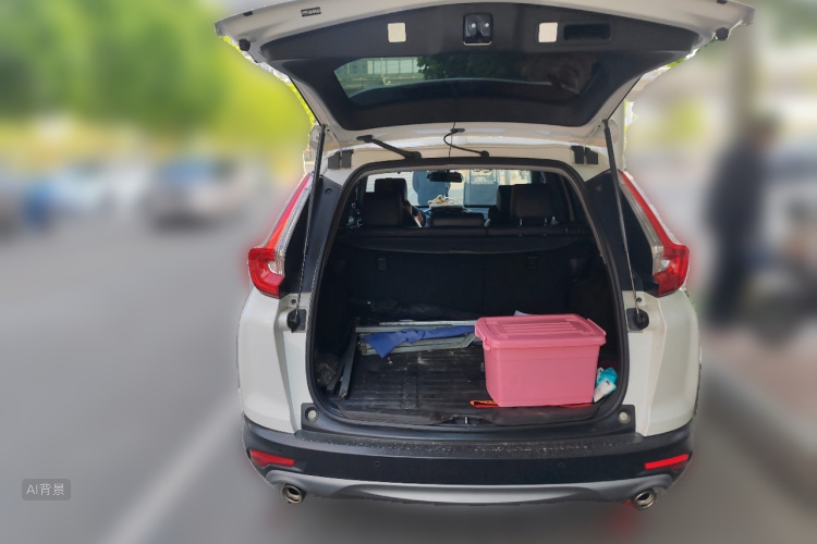 Honda CR-V 2019 #21 Honda CR-V 2019 car image #21