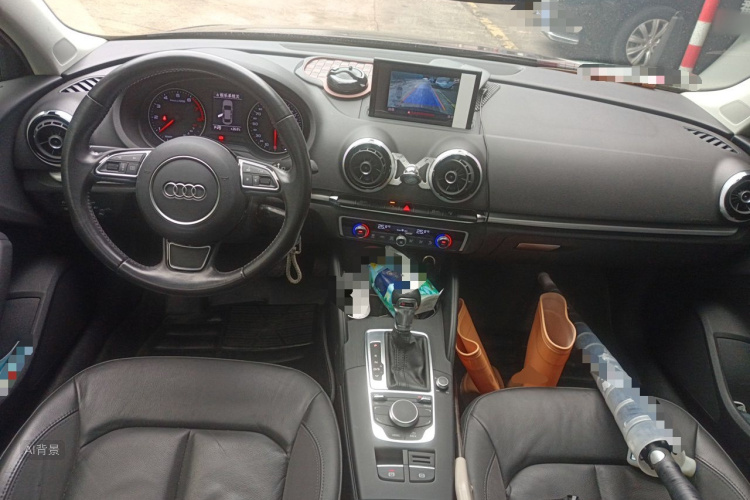 Audi A3 2017 #11 Audi A3 2017 car image #11