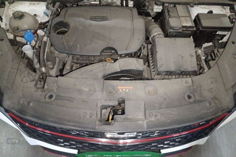 GEELY Coolray 2022 #22 GEELY Coolray 2022 image de voiture #22