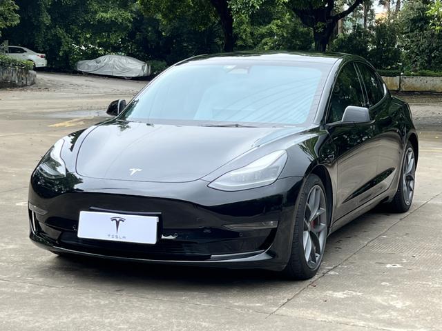 Tesla Model 3 2022 car image #24