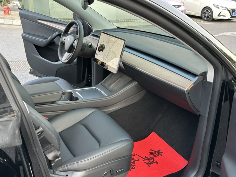 Tesla Model Y 2021 #5 Tesla Model Y 2021 immagine di auto #5