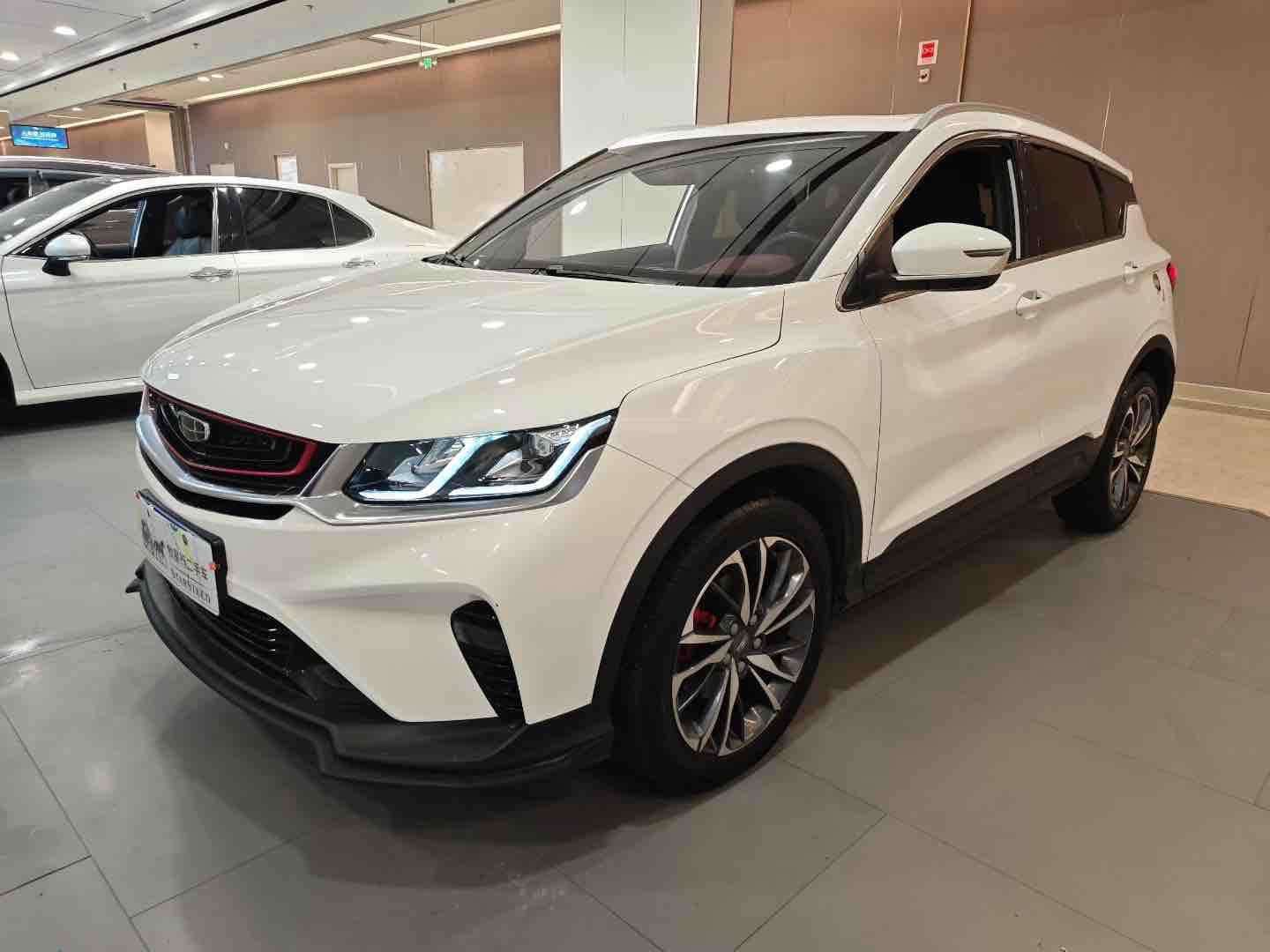 GEELY Coolray 2020 car image 