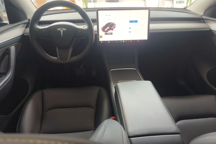 Tesla Model Y 2024 car image #10