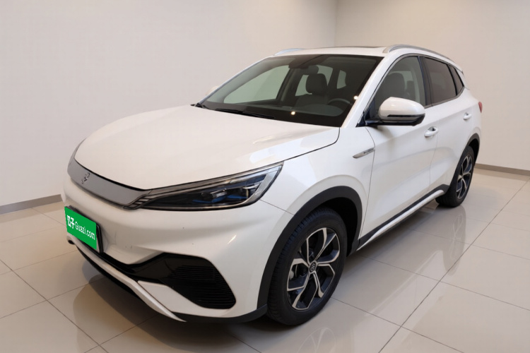 BYD Yuan Plus 2023 #2 BYD Yuan Plus 2023 car image #2