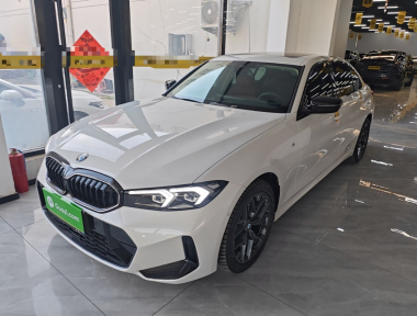 BMW 3 Series 2025 BMW 3 Series 2025 car image