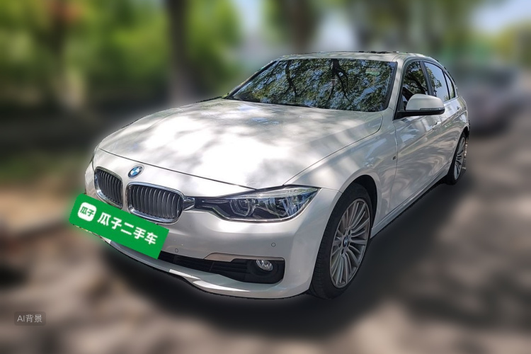 BMW 3 Series 2018 car image #2