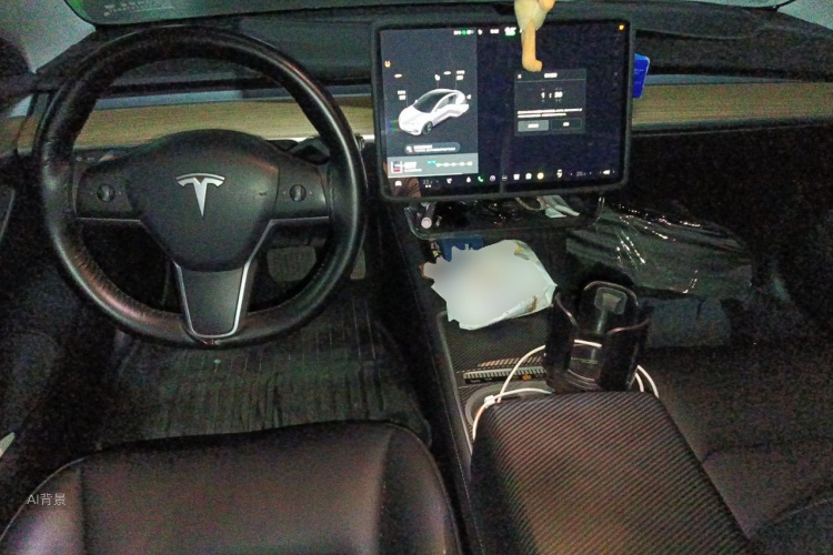 Tesla Model 3 2023 #11 Tesla Model 3 2023 car image #11