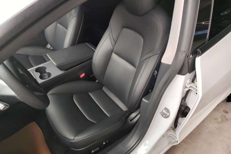 Tesla Model 3 2021 #15 Tesla Model 3 2021 car image #15