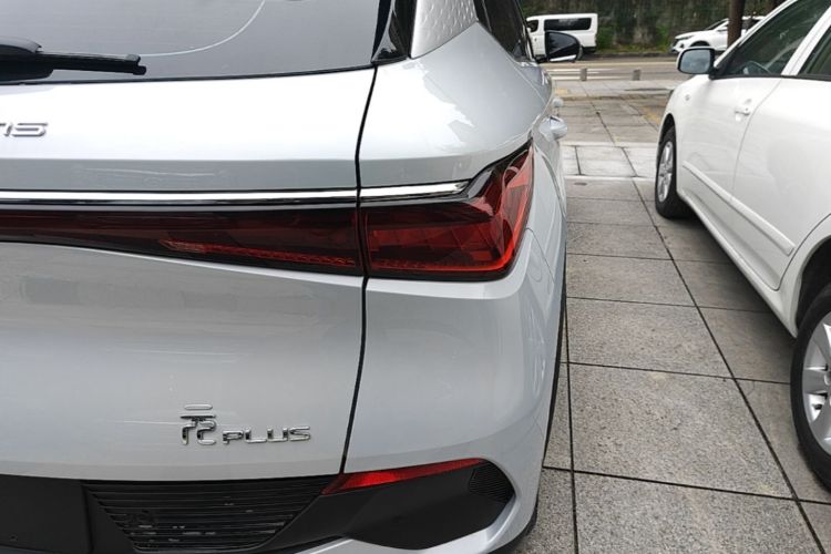 BYD Yuan Plus 2023 car image #8