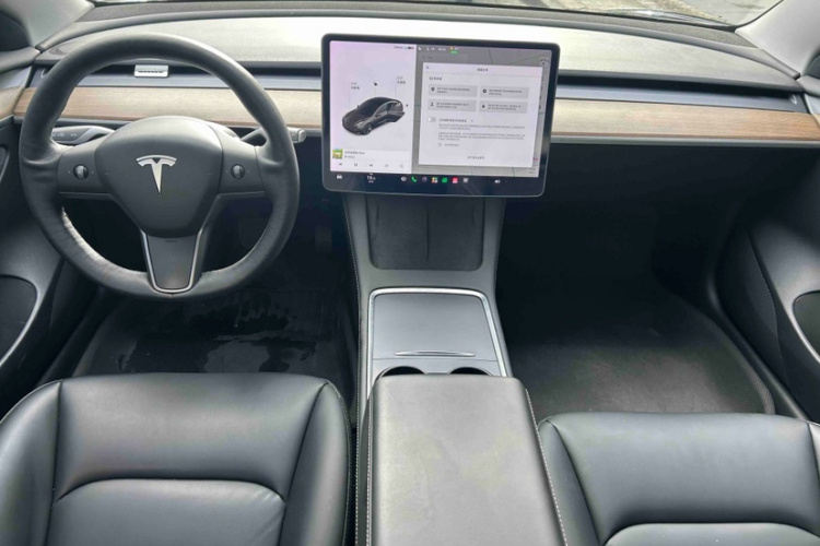 Tesla Model 3 2021 #14 Tesla Model 3 2021 car image #14