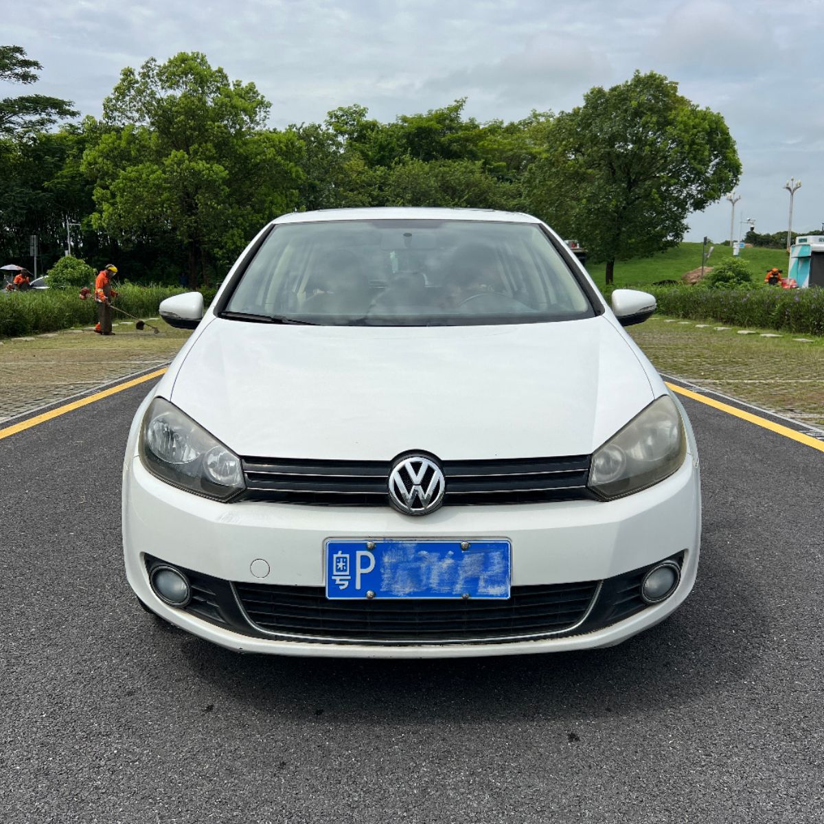 Volkswagen Golf 2013 #2 Volkswagen Golf 2013 car image #2