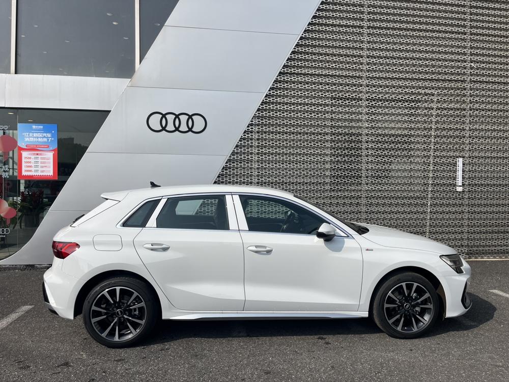 Audi A3 2026 #6 Audi A3 2026 car image #6