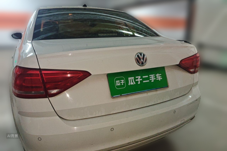 Volkswagen Lavida 2016 car image #6