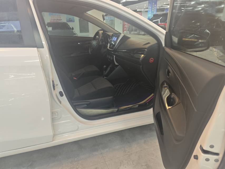 Toyota Vios FS 2018 #4 Toyota Vios FS 2018 car image #4