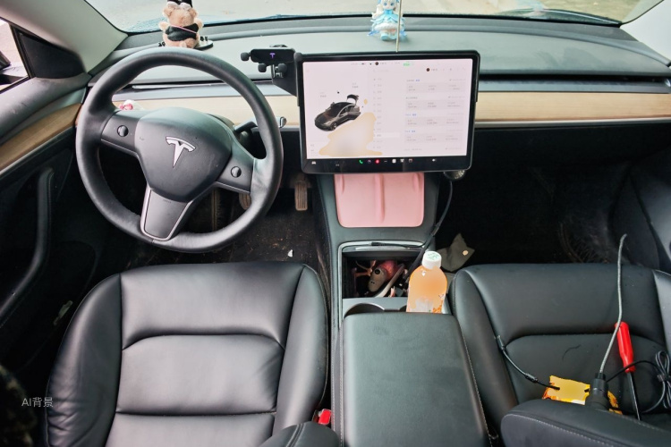 Tesla Model 3 2021 #11 Tesla Model 3 2021 car image #11