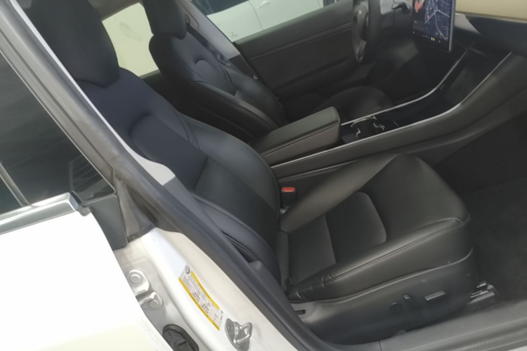 Tesla Model 3 2020 #24 Tesla Model 3 2020 car image #24