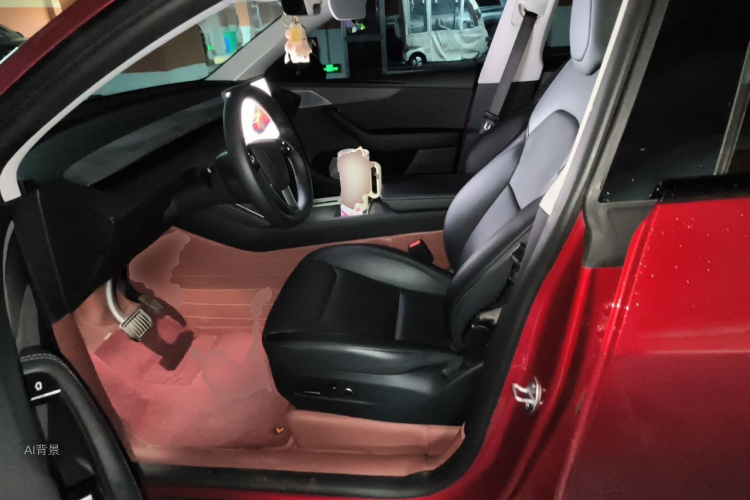 Tesla Model Y 2025 car image #17