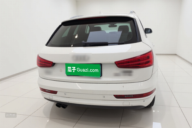 Audi Q3 2019 #6 Audi Q3 2019 car image #6