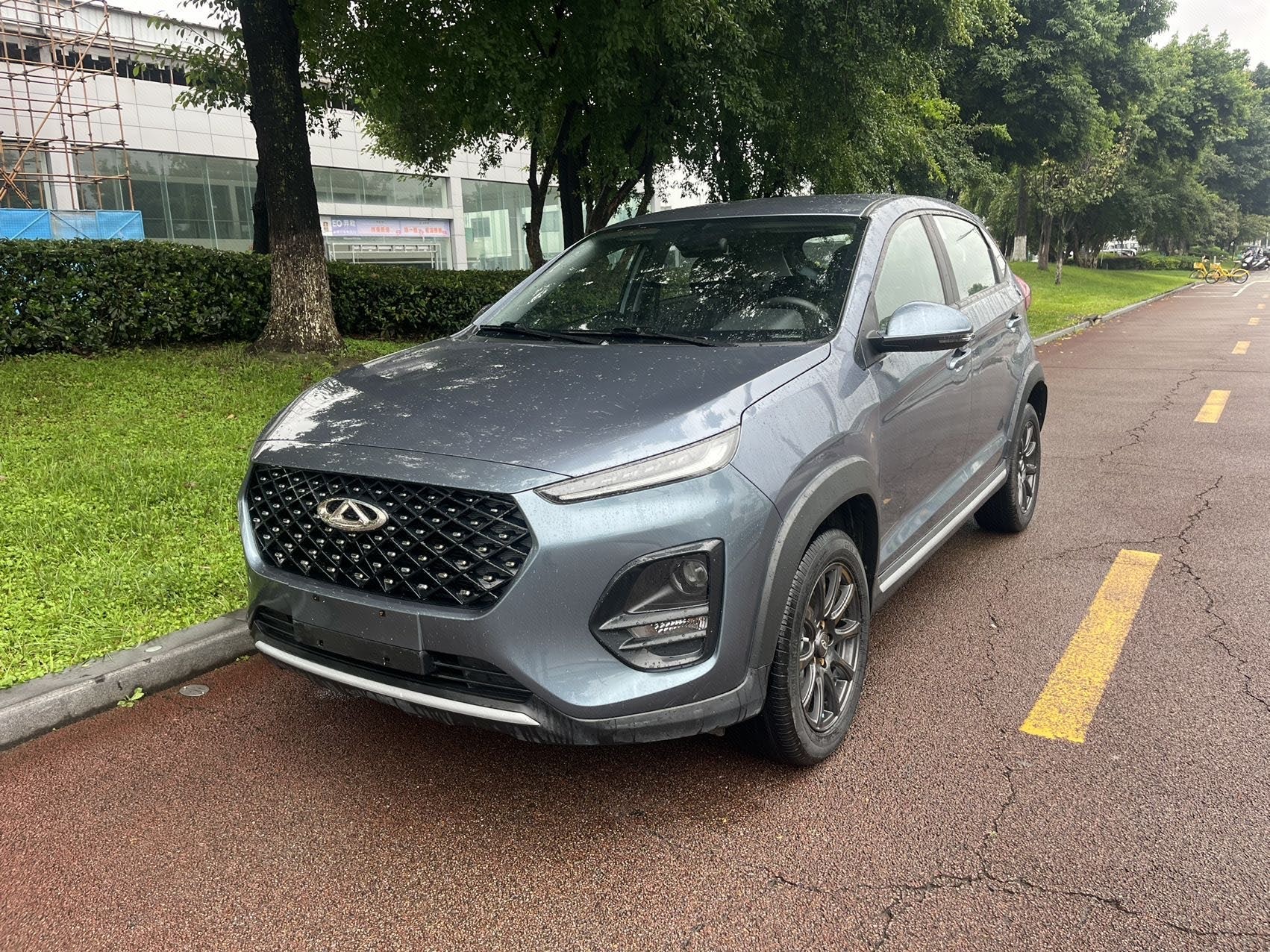 Chery Tiggo 3x 2025 Chery Tiggo 3x 2025 car image