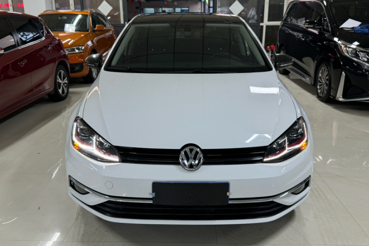 Volkswagen Golf 2020 #6 Volkswagen Golf 2020 immagine di auto #6