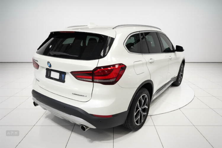 BMW X1 2020 car image #5