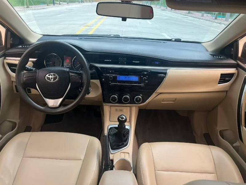 Toyota Corolla 2014 car image #5