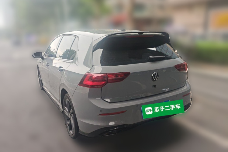 Volkswagen Golf 2024 #4 Volkswagen Golf 2024 immagine di auto #4