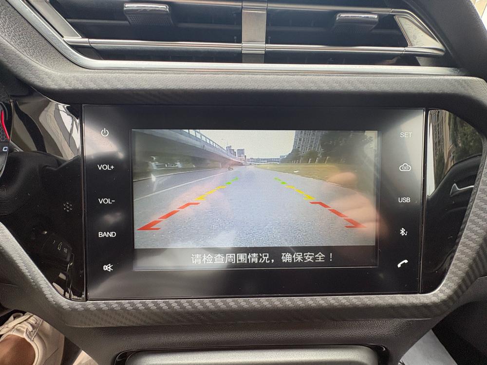 Chery Tiggo 3x 2019 #10 Chery Tiggo 3x 2019 immagine di auto #10