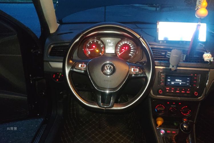 Volkswagen Lavida 2019 car image #12