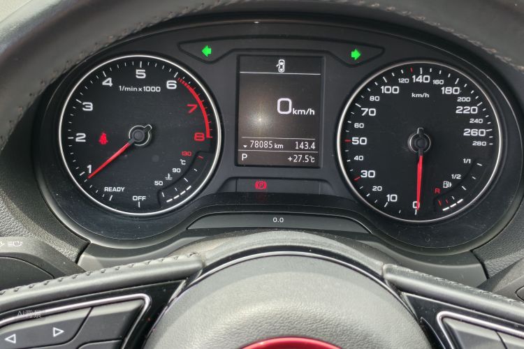 Audi A3 2019 #13 Audi A3 2019 car image #13