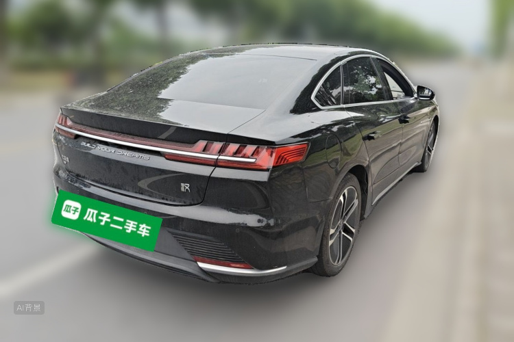 BYD Han 2020 #7 BYD Han 2020 car image #7