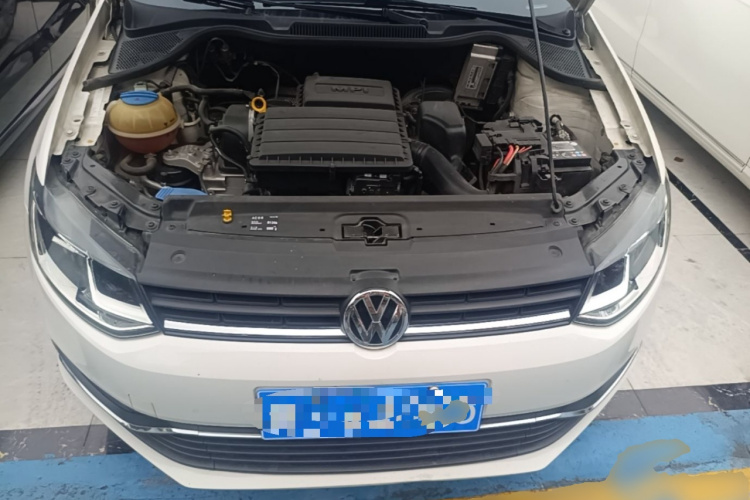 Volkswagen Polo 2017 car image #20