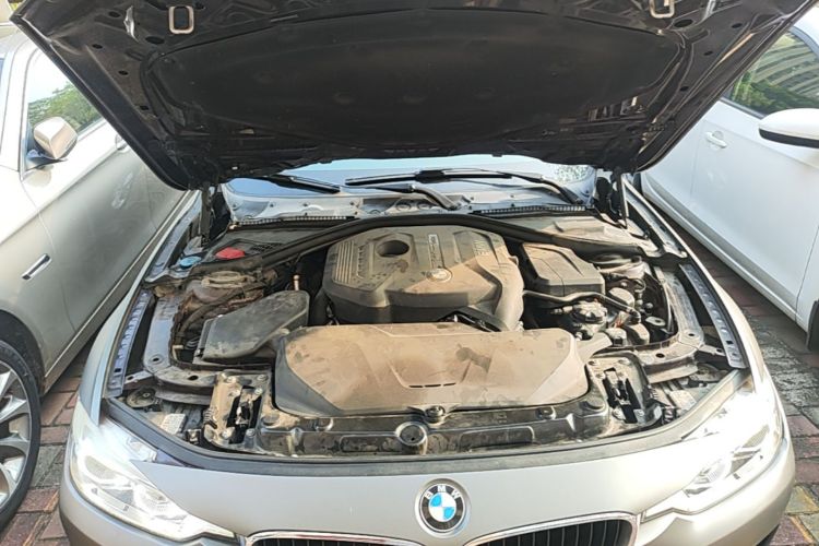 BMW 3 Series 2017 #20 BMW 3 Series 2017 car image #20