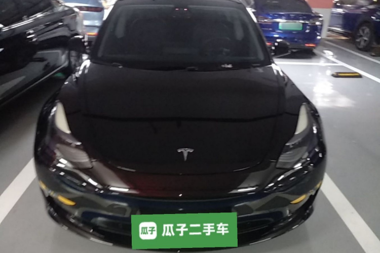 Tesla Model 3 2023 #3 Tesla Model 3 2023 car image #3