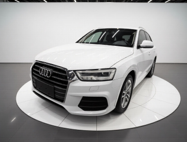 Audi Q3 2018 image de voiture 