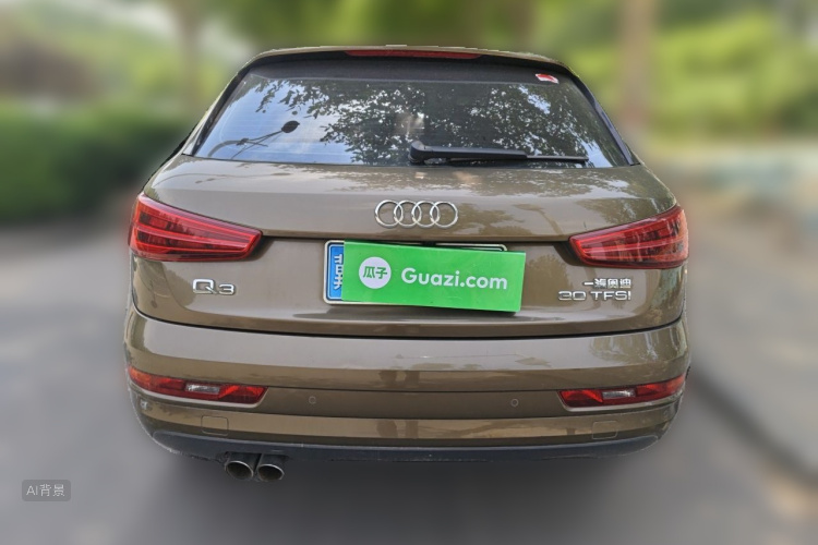 Audi Q3 2019 car image #6