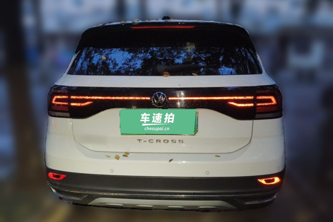 Volkswagen T-Cross 2023 #6 Volkswagen T-Cross 2023 car image #6