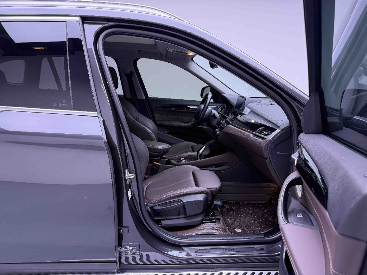BMW X1 2021 #6 BMW X1 2021 car image #6