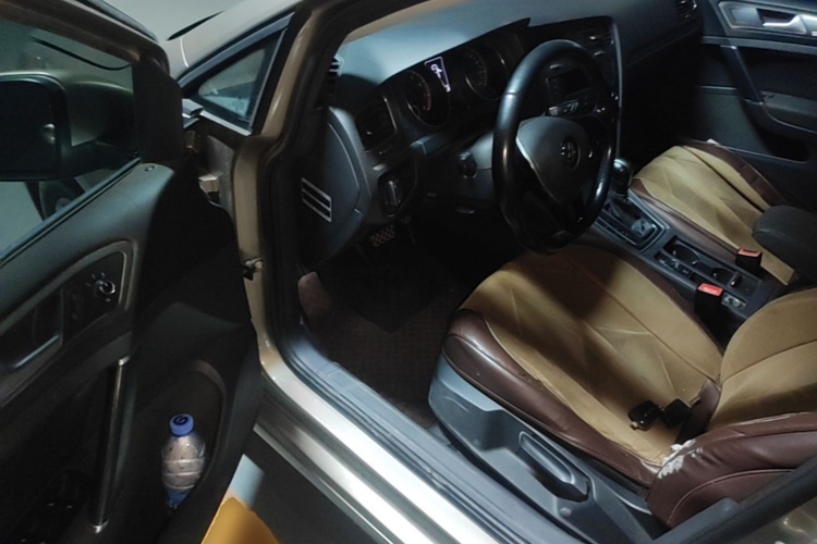 Volkswagen Golf 2016 car image #16