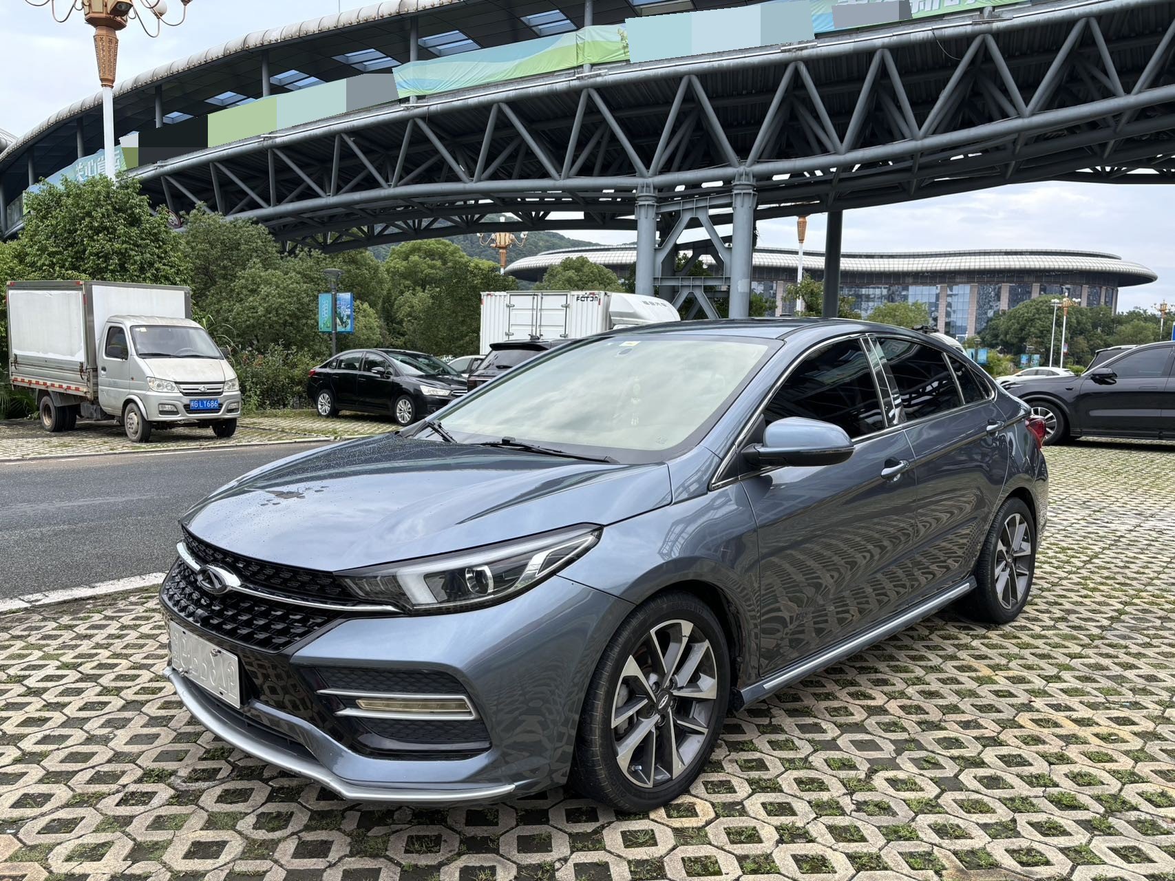 Chery Arrizo GX 2019 car image 