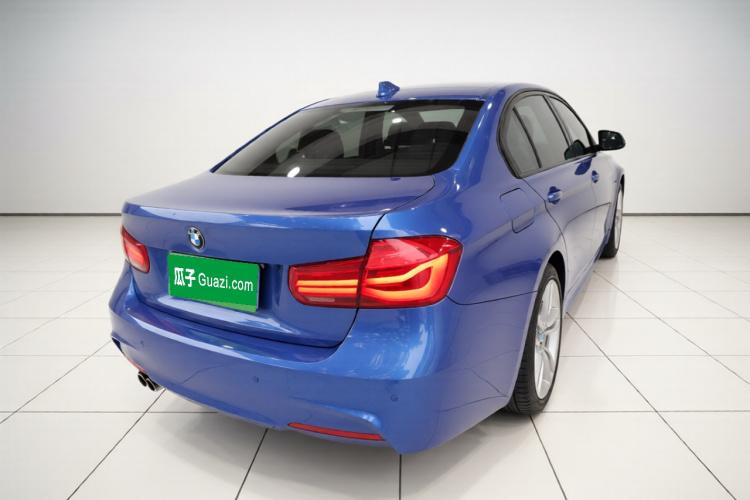 BMW 3 Series 2016 #7 BMW 3 Series 2016 car image #7